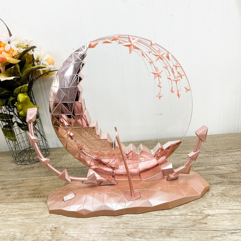LOL Surprise OMG 2021 NYE Moon & Disco Ball Doll Stand that Lights Up